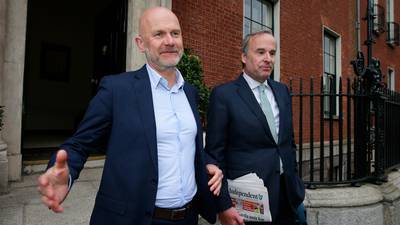 How the €145.6m Mediahuis deal for INM was done