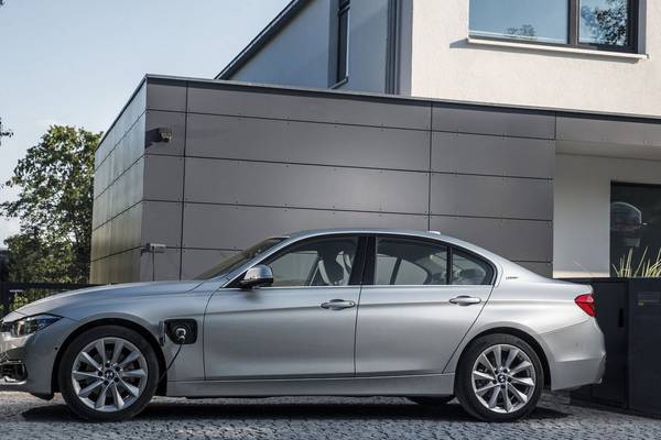 24: BMW 3 Series – Still the leader of the pack in premium sports saloon