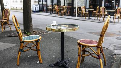 Covid-19: France imposes curfew on restaurants and cinemas