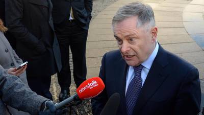Brendan Howlin rules out funds for A&E trolley crisis