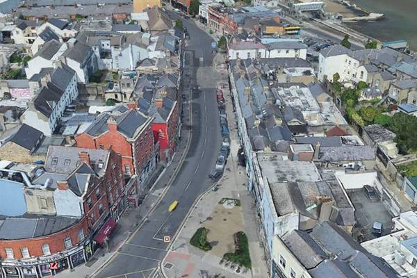 One-way traffic system to be introduced in south Dublin’s Blackrock