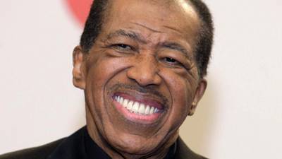 Stand By Me: Soul singer Ben E King dies aged 76