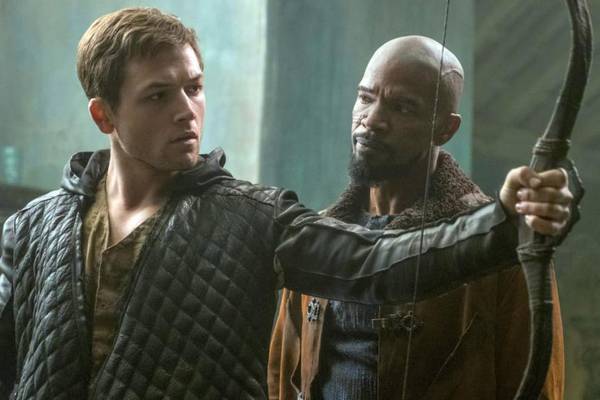 Taron Egerton: ‘You have to bet on yourself in this game’