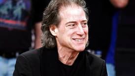 Laughs, love and basketball - three things for which Richard Lewis never lost his enthusiasm