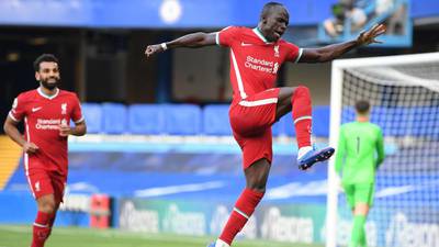 Liverpool’s win at Stamford Bridge felt like a Sadio Mané highlights reel