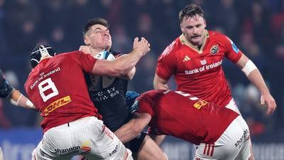 Munster braced for a feisty challenge from formidable Glasgow 