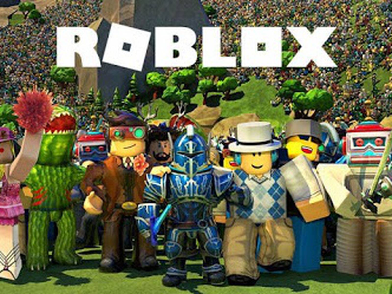 Roblox: The booming video game that\'s now bigger than Minecraft – The Irish  Times