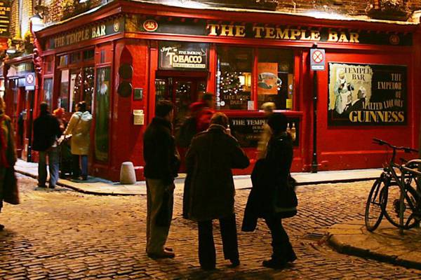 Dublin’s nightlife is dying. A ‘night czar’ could save it