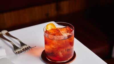 Food & Drink Quiz: Do you know what is in a classic negroni cocktail?