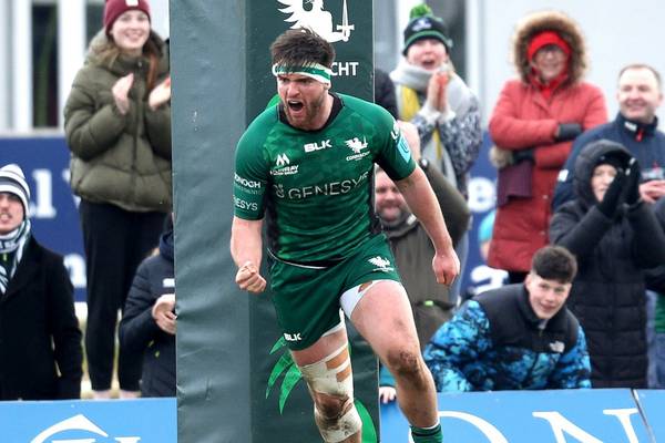 Connacht capitalise on Stormers ill-discipline to seal narrow Sportsground win