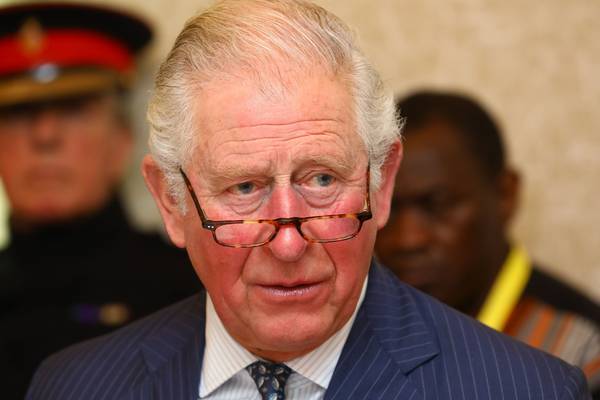 Prince Charles tests positive for Covid-19 for second time