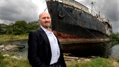 Former CIÉ transport ship to be turned into €6.6m luxury hotel