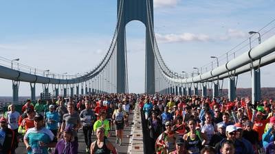 Dublin needs more of a New York state of mind when it comes to the marathon