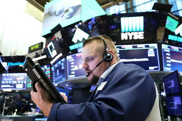 Markets fall as investors await outcome of US midterm elections