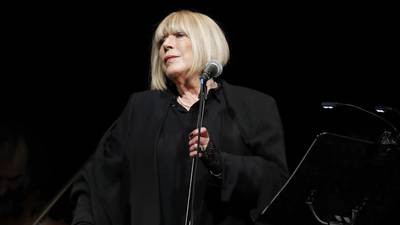 Marianne Faithfull on nearly dying of Covid-19: ‘My lungs are still not okay. I need oxygen’