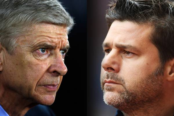 Arsenal reek of broken dreams as Spurs continue to advance