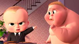 The Boss Baby may remind you of Donald Trump. But that’s just a coincidence