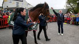 Michael O’Leary keeps his silence over Tiger Roll’s heavy Grand National load