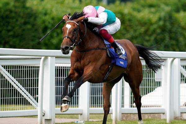 Brilliant Enable takes Coral-Eclipse on her seasonal bow