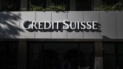 Credit Suisse investors sue Switzerland in New York court
