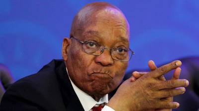Zuma under pressure as FBI probes US links to Gupta family