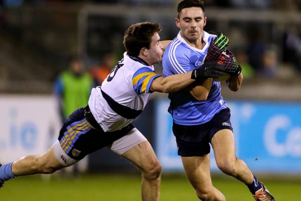 Niall Scully: ‘I have no intentions of walking away anytime soon’