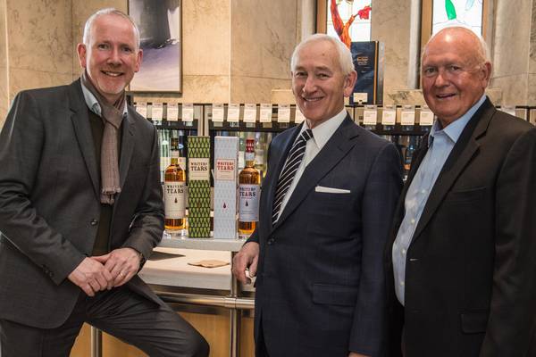 Irish firm Walsh Whiskey Distillery signs €4m deal in Ontario