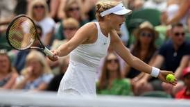 Smells like teen spirit as Mirra Andreeva throws a wobbly at Wimbledon 