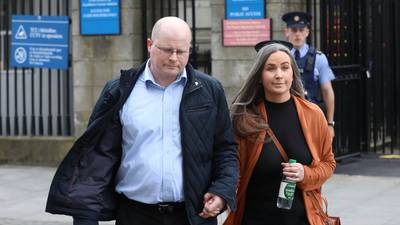 Couple avoid jail after agreeing to leave repossessed home
