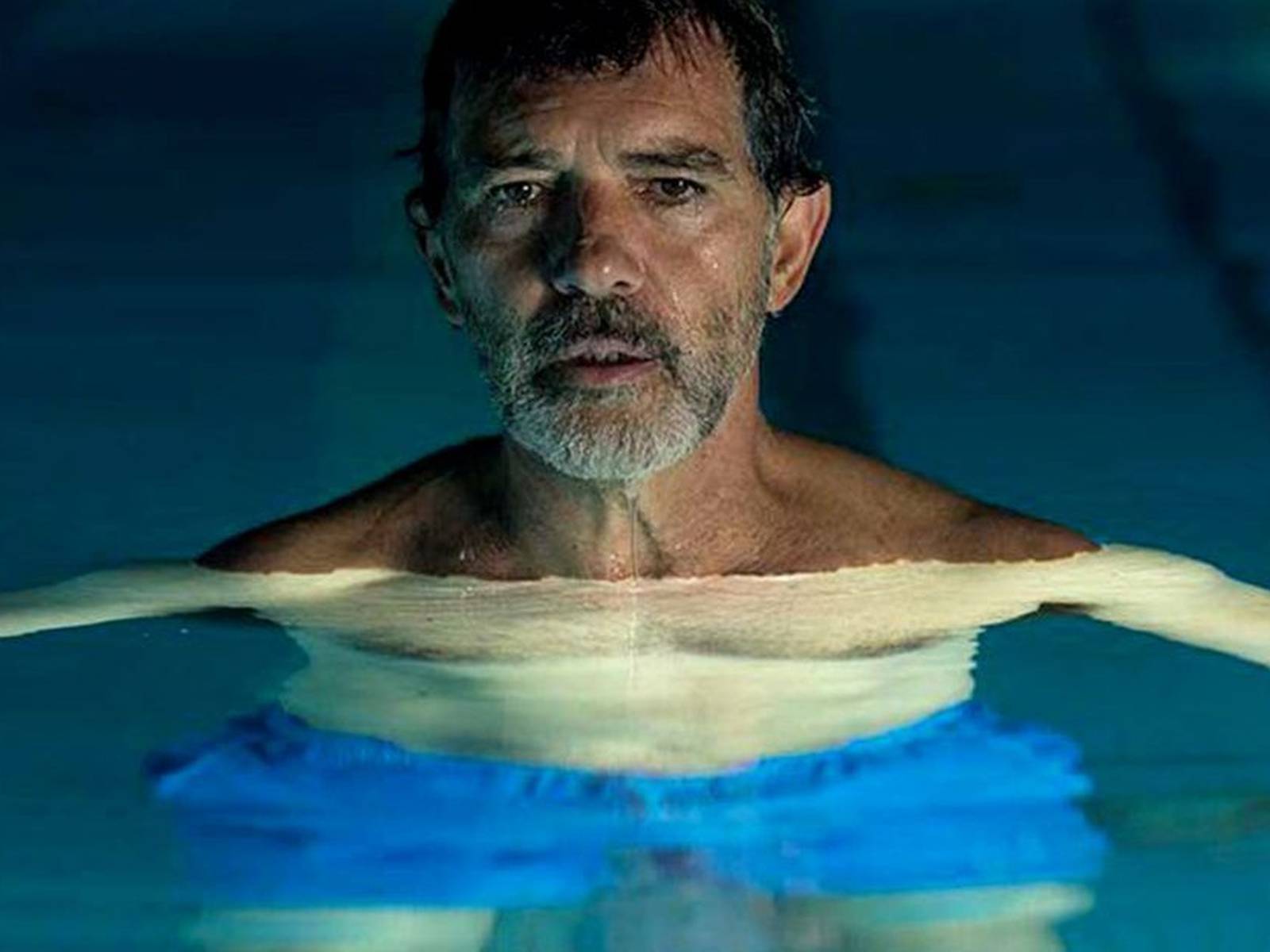 Download Antonio Banderas in a scene from his iconic role in