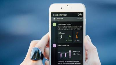 Gadgets to help with tracking your sleep.... or your luggage