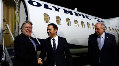 Greece-Macedonia flights resume as historic name deal heals rupture