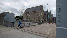 At home in . . . Grangegorman