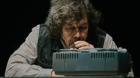 Krapp’s Last Tape review: Stephen Rea invites us to applaud the tape recorder – but the triumph is his 