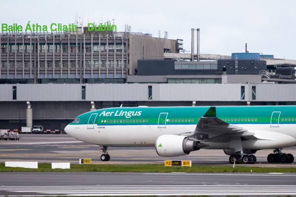 Irish flight bringing PPE from China arrives in Dublin