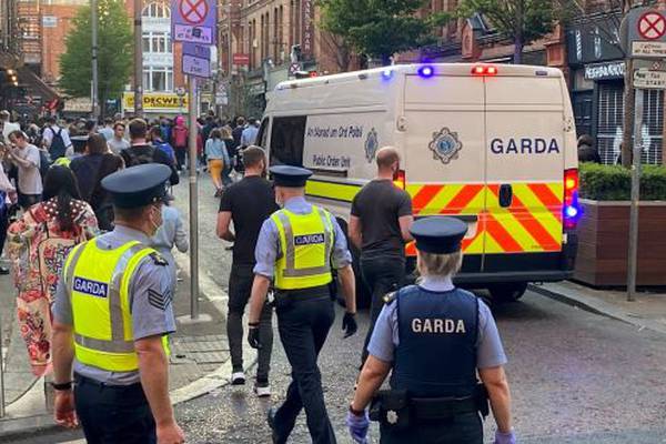Dublin city centre set for heavier Garda presence and more CCTV cameras