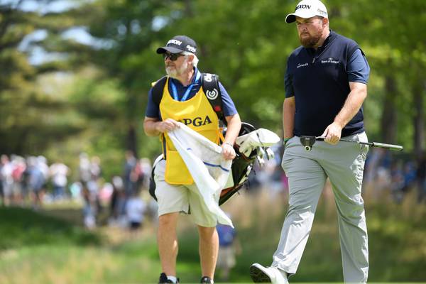 Shane Lowry taking the Canadian route to Pebble Beach