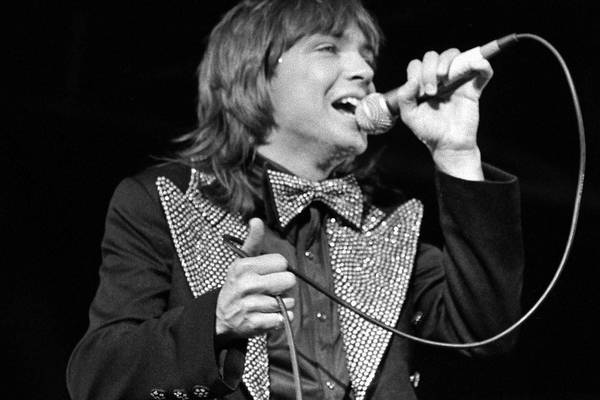 David Cassidy, star of 70s TV hit The Partridge Family, dies aged 67
