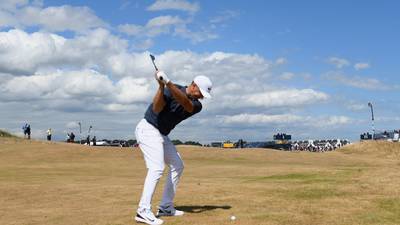 Scorched Carnoustie presents new British Open problems