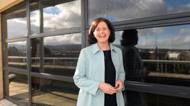 FBD chief  Fiona Muldoon: driving the insurer into a new age