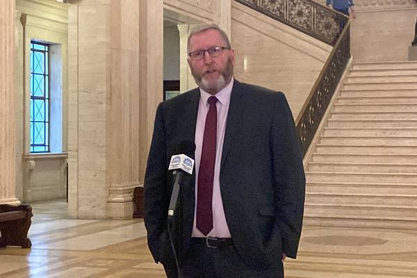 Stormont could be ‘gone forever’ because of DUP tactics, Beattie says
