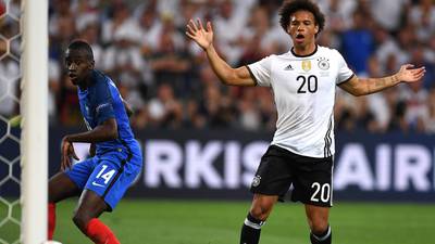 Manchester City target Leroy Sané leaving Schalke this summer