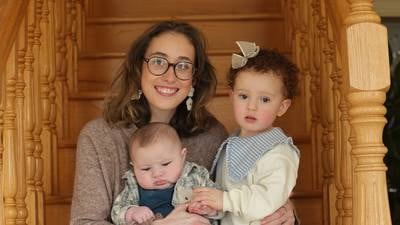 Mothers with cystic fibrosis: ‘We’ve lives we never thought we could as no one thought we’d still be alive’