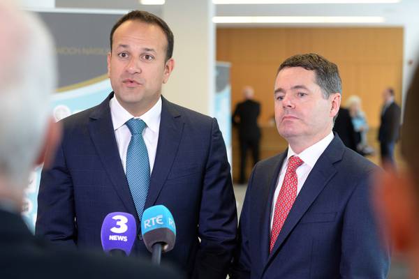 Wanted: Special advisers for Varadkar