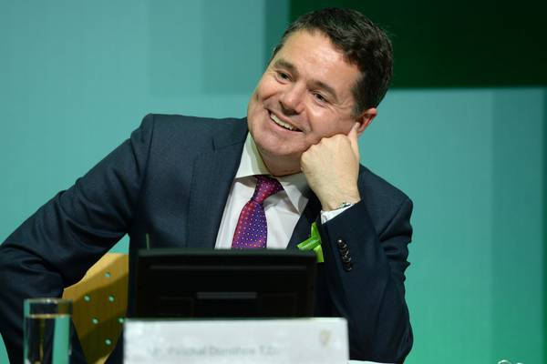 Budget 2018: Donohoe says stamp duty changes will not dampen supply