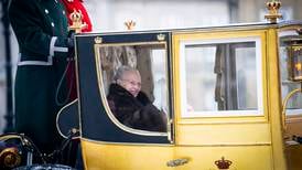 Denmark’s Queen Margrethe II makes last public appearance before stepping down