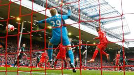 Liverpool ease past an abysmal Stoke City at Anfield