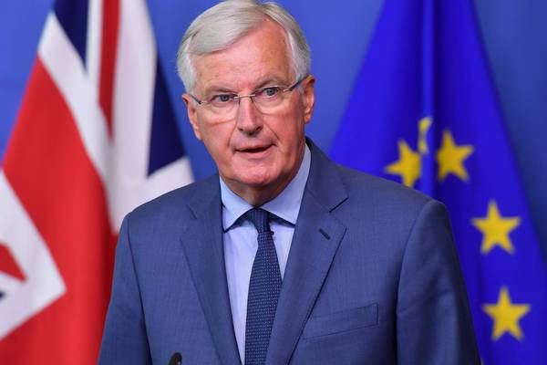 Brexit: Barnier open to ‘extending UK transition period’ - report