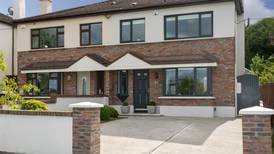 Turnkey Leopardstown home minutes from the Luas for €695,000