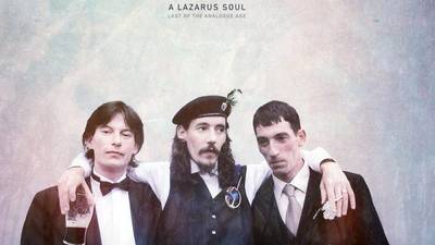 A Lazarus Soul: Last of the Analogue Age